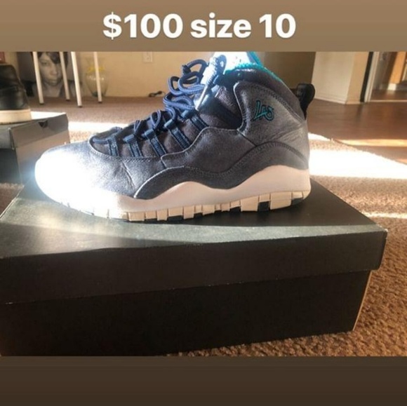 Pre-used Jordans & Nikes - Picture 2 of 6